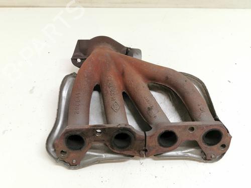 Used Exhaust manifold Exhaust manifold RENAULT CLIO III (BR0/1, CR0/1) 1.2 16V (BR02, BR0J, BR11, CR02, CR0J, CR11) (75 hp) 33779069 33779069