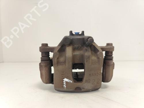 left-front-brake-caliper-kia-rio-iii-ub-2011-2012-2013-2014-2015-2016-2017-33777245 main image