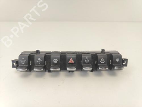 Used Warning switch Warning switch PEUGEOT 3008 I MPV (0U_) 1.6 THP (150 hp) 33785338 33785338