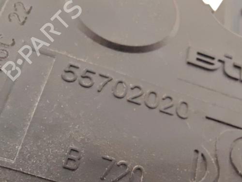 Pedal FIAT GRANDE PUNTO (199_) 1.4 (199AXB11, 199AXB1A, 199BXB1A, 199AXL1A) | BP33791663I4 - Image 4