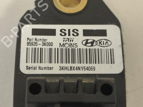 Electronic module HYUNDAI i30 Estate (FD) 1.4 | BP33775737M83 - Image 3