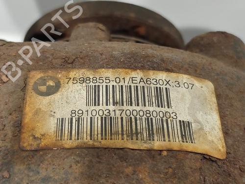 Rear differential BMW 3 Touring (E91) 316 d | BP36448129M24 - Image 6