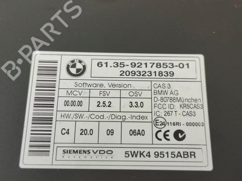 Control unit BMW 3 Touring (E91) 320 d xDrive | BP33784408M11 - Image 3