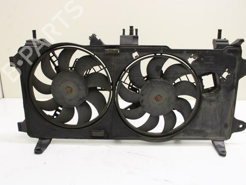 Used Radiator fan Radiator fan FIAT DOBLO Box Body/MPV (223_) 1.3 JTD 16V Multijet (84 hp) 33774693 33774693