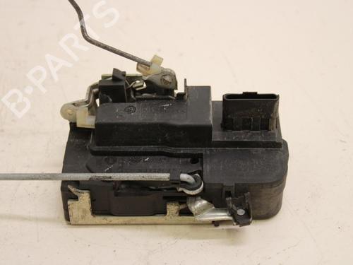 Used Front left lock Front left lock CITROËN BERLINGO / BERLINGO FIRST Box Body/MPV (M_) 1.6 HDI 75 (MB9HW) (75 hp) 33780421 33780421