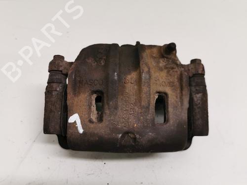 Used Left front brake caliper Left front brake caliper KIA SORENTO I (JC) 2.5 CRDi 4WD (140 hp) 33779527 33779527