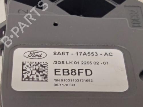 Steering column stalk FORD FIESTA VI (CB1, CCN) 1.25 | BP37261958I23 - Image 4