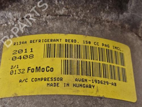 AC compressor FORD MONDEO IV Turnier (BA7) 1.6 EcoBoost | BP33791933M34 - Image 6