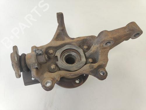 Left front steering knuckle OPEL VIVARO B Van (X82) 1.6 CDTI (05) | BP33776401M25 - Image 3