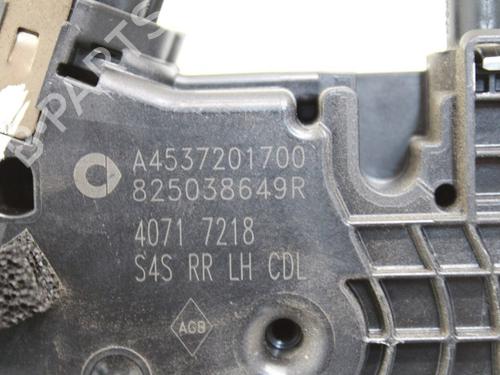 Rear left lock SMART FORFOUR Hatchback (453) 1.0 (453.042, 453.043) | BP33781444C100 - Image 5