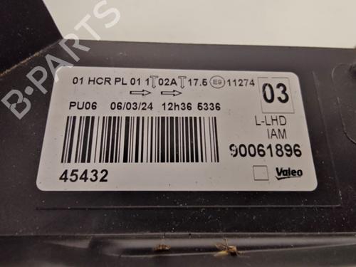 Left headlight PEUGEOT 108 1.0 VTi | BP33792360C28  - Image 8