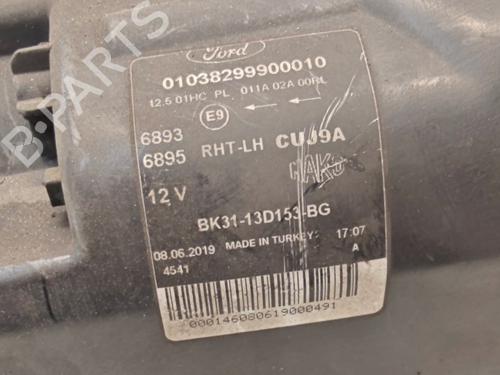 Left headlight FORD TRANSIT V363 Van (FCD, FDD) 2.0 EcoBlue | BP39695162C28 - Image 6