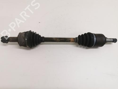 Used Left front driveshaft Left front driveshaft FIAT PANDA (169_) 1.3 D Multijet (169.AXC1A) (70 hp) 33779843 33779843