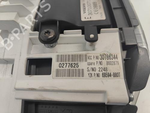 Instrument cluster VOLVO C30 (533) 2.0 D | BP33783774C47 - Image 5