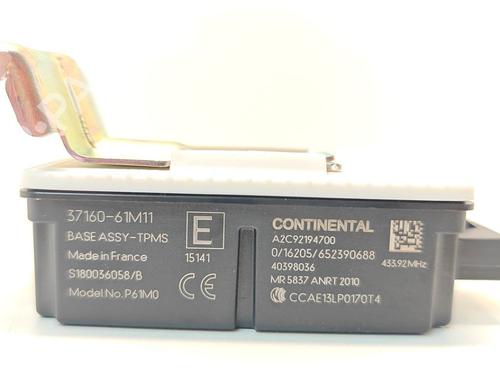 Electronic module SUZUKI VITARA (LY) 1.6 (APK 416) | BP38498120M83 - Image 3
