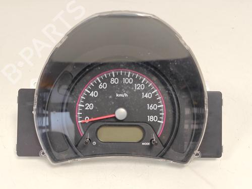 Used Display monitor Display monitor SUZUKI ALTO VII (GF, HA25_, HA35_) 1.0 (AMF310, GFC31S) (68 hp) 33792447 33792447