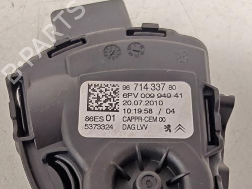 Pedal CITROËN C3 II (SC_) 1.6 VTi 120 | BP33788630I4 - Image 4