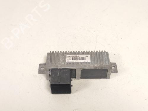 Used Electronic sensor Electronic sensor RENAULT ZOE Hatchback Van (BFM_) Electric (BFME) (92 hp) 33776638 33776638