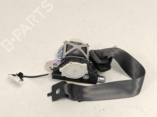 Used Rear right seatbelt Rear right seatbelt RENAULT CLIO III (BR0/1, CR0/1) 1.6 16V (BR09, BR0T, CR09, CR0T) (88 hp) 33812456 33812456