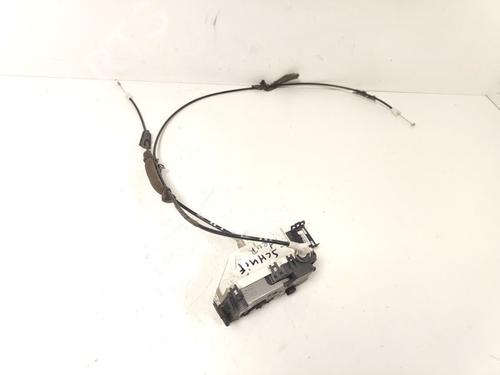 Used Rear right lock Rear right lock CITROËN BERLINGO Box Body/MPV (B9) 1.6 HDi 75 (75 hp) 33775583 33775583