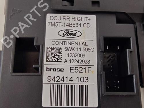 Electronic module FORD KUGA I 2.0 TDCi | BP33790462M83 - Image 4
