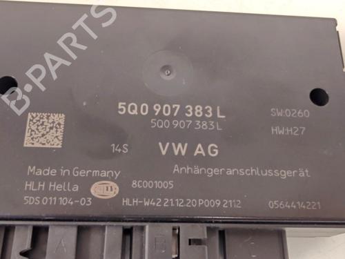 Electronic module SKODA OCTAVIA III Combi (5E5, 5E6) 1.2 TSI | BP33791667M83 - Image 3