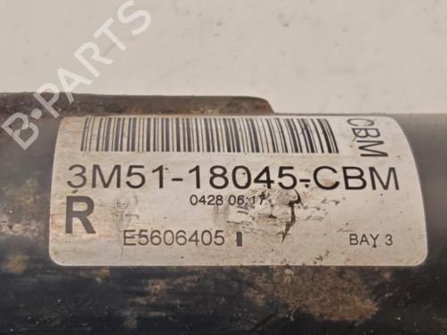 Right front shock absorber FORD C-MAX (DM2) 1.8 | BP38262517M17 - Image 5
