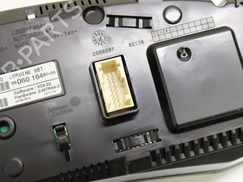 Instrument cluster CITROËN DS5 2.0 HDi 200 Hybrid4 All-wheel Drive | BP33774672C47 - Image 6