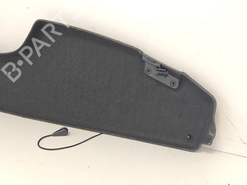 Rear parcel shelf RENAULT TWINGO II (CN0_) 1.2 16V (CN04, CN0B) | BP36108460C85 - Image 5