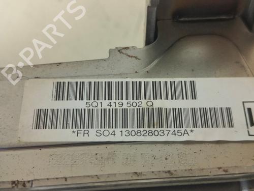 Steering column AUDI A3 (8V1, 8VK) 1.6 TDI | BP33787031M21 - Image 4