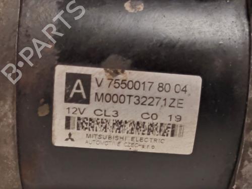 Starter PEUGEOT 207 CC (WD_) 1.6 16V | BP33790002M8 - Image 5