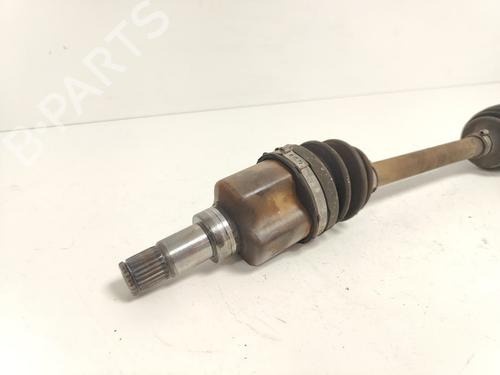 Left front driveshaft FORD FIESTA VI (CB1, CCN) 1.25 | BP33787855M38 - Image 3