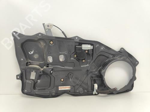 Rudehejsemekanisme ventre foran Rudehejsemekanisme ventre foran MAZDA RX-8 (SE, FE) 1.3 (FE103, SE3P) (192 hp) 33785814 33785814