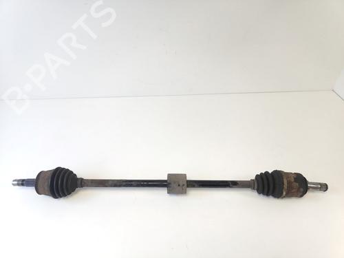 Used Right front driveshaft Right front driveshaft OPEL CORSA D (S07) 1.4 (L08, L68) (90 hp) 33784529 33784529