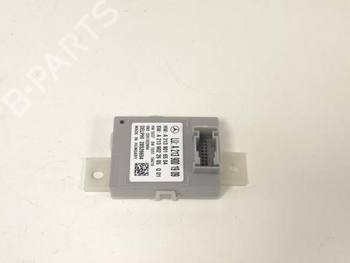 Used Lights ECU Lights ECU MERCEDES-BENZ E-CLASS (W213) E 220 d (213.004) (194 hp) 33776935 33776935