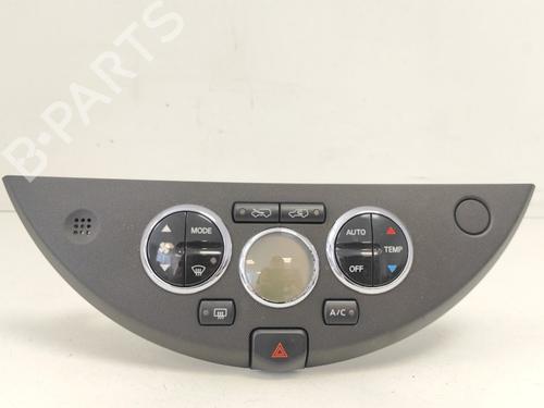 Used Climate control Climate control NISSAN NOTE (E11, NE11) 1.6 (110 hp) 33788439 33788439