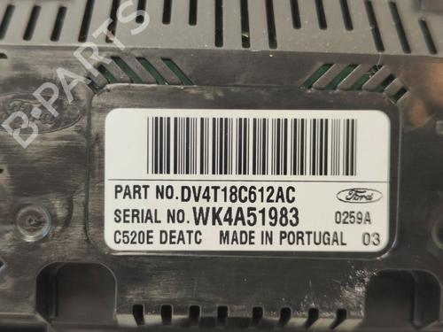 Climate control FORD KUGA II (DM2) 1.6 EcoBoost | BP33784261I5 - Image 3