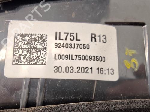 Left taillight KIA CEED (CD) 1.0 T-GDI | BP35974452C34 - Image 4