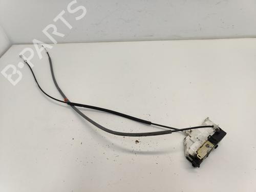 Used Front right lock Front right lock PEUGEOT 1007 (KM_) 1.4 (75 hp) 33783589 33783589