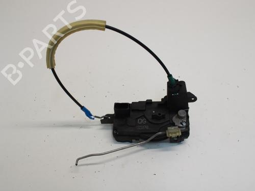 Used Front right lock Front right lock OPEL ZAFIRA / ZAFIRA FAMILY B (A05) 2.2 (M75) (150 hp) 33781143 33781143