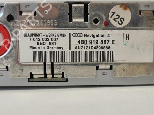 Electronic module AUDI A4 B6 (8E2) 1.8 T | BP33786808M83 - Image 3