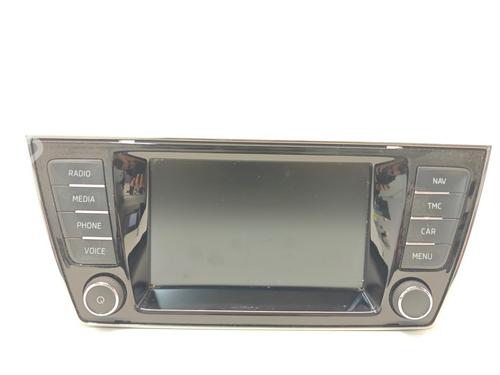 Used Electronic module Electronic module SKODA FABIA III Estate (NJ5) 1.2 TSI (90 hp) 35799364 35799364