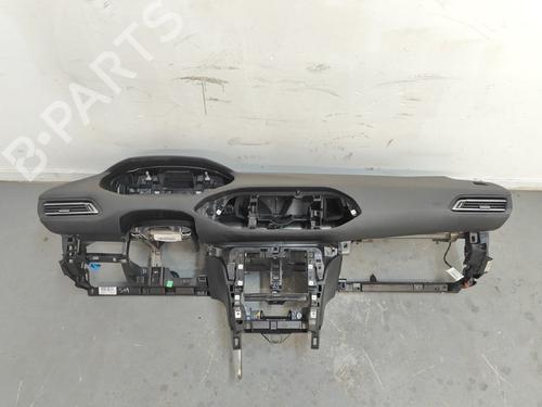 Salpicadero Salpicadero PEUGEOT 308 SW II (LC_, LJ_, LR_, LX_, L4_) 1.6 BlueHDi 120 (120 hp) 33787862 33787862