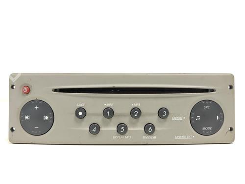 Used Radio Radio RENAULT TWINGO II (CN0_) 1.2 16V (CN0K, CN0V, CN0A) (76 hp) 33790595 33790595