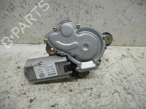 Used Rear wiper motor Rear wiper motor FIAT STILO (192_) 2.4 20V (192_XD1A, 192AXD12) (170 hp) 33778428 33778428