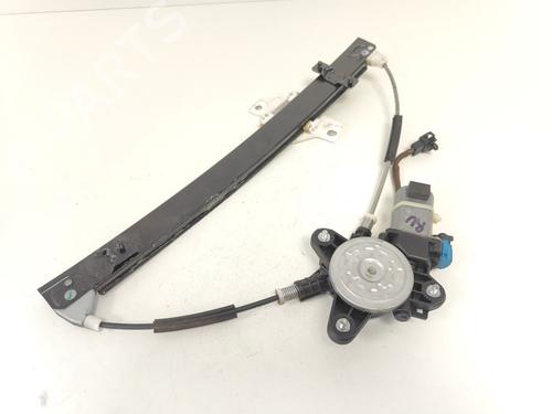 Used Front right window mechanism Front right window mechanism CHEVROLET SPARK (M300) 1.0 LPG (65 hp) 33786365 33786365