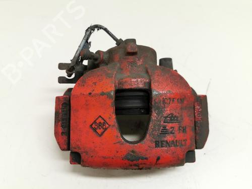 Used Right front brake caliper Right front brake caliper RENAULT LAGUNA II Grandtour (KG0/1_) 3.0 V6 24V (KG0D, KG01) (207 hp) 33779661 33779661
