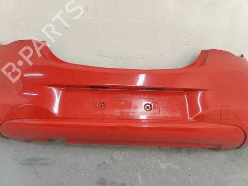 Rear bumper OPEL CORSA E (X15) 1.3 CDTI (08, 68) | BP33777720C8 - Image 5