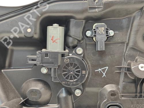 Front right window mechanism MAZDA 2 Hatchback (DL, DJ) 1.5 SKYACTIV-G M Hybrid | BP39210353C23 - Image 2