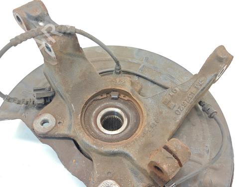 Right front steering knuckle OPEL MERIVA B MPV (S10) 1.6 CDTI (75) | BP36429602M26 - Image 3